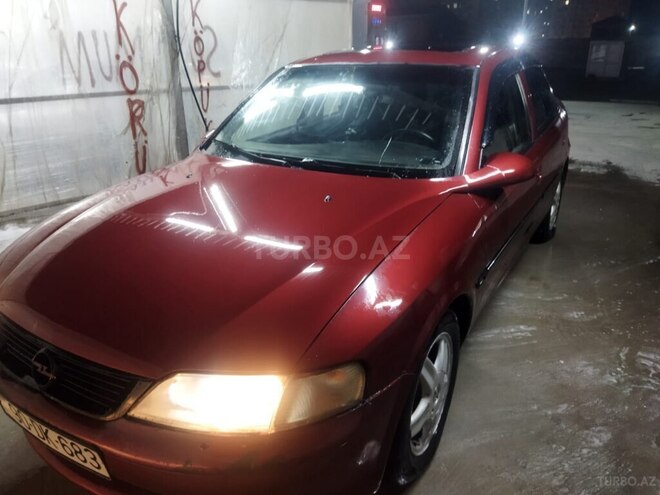 Opel Vectra 1996, 350,000 km - 2.0 l - Bakı