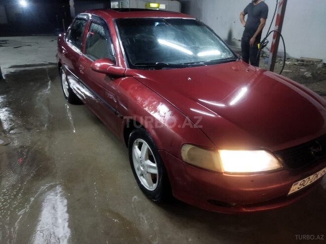 Opel Vectra 1996, 350,000 km - 2.0 l - Bakı