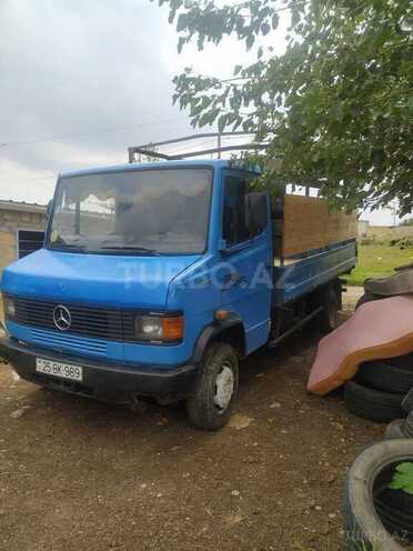 Mercedes 609 D 1994, 550,000 km - 4.0 l - Göygöl