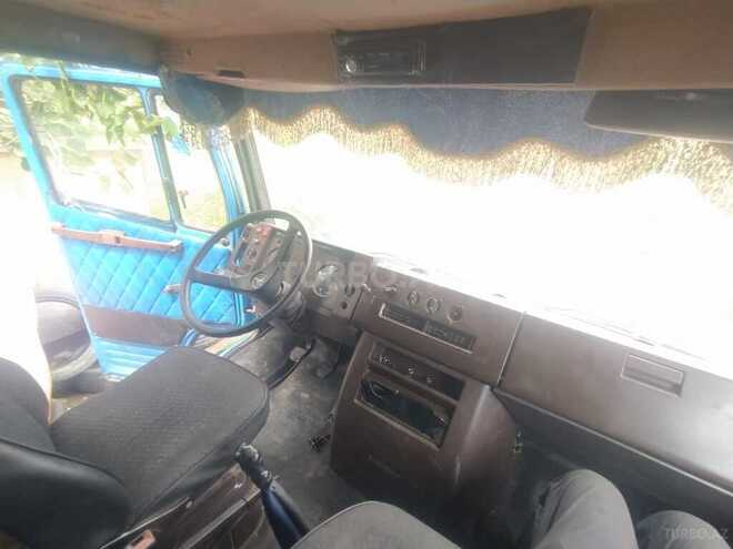 Mercedes 609 D 1994, 550,000 km - 4.0 l - Göygöl