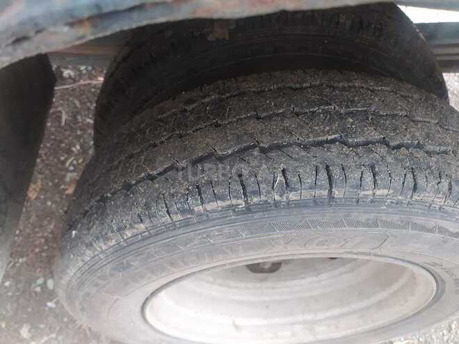Mercedes 609 D 1994, 550,000 km - 4.0 l - Göygöl