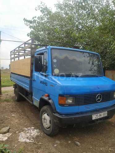 Mercedes 609 D 1994, 550,000 km - 4.0 l - Göygöl