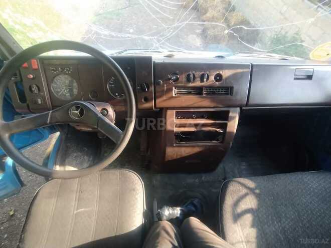 Mercedes 609 D 1994, 550,000 km - 4.0 l - Göygöl