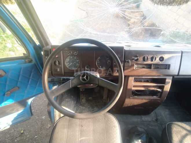 Mercedes 609 D 1994, 550,000 km - 4.0 l - Göygöl