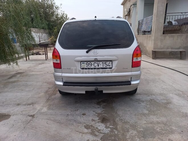 Opel Zafira 2002, 339,000 km - 1.8 l - Sumqayıt