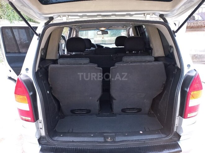 Opel Zafira 2002, 339,000 km - 1.8 l - Sumqayıt