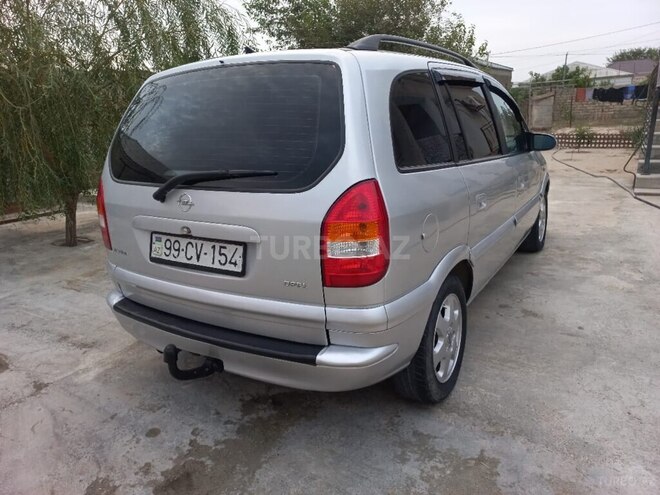 Opel Zafira 2002, 339,000 km - 1.8 l - Sumqayıt