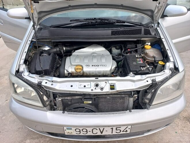 Opel Zafira 2002, 339,000 km - 1.8 l - Sumqayıt