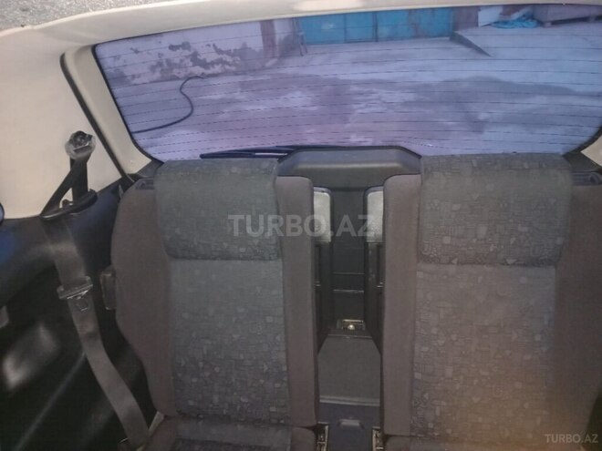 Opel Zafira 2002, 339,000 km - 1.8 l - Sumqayıt