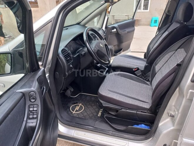 Opel Zafira 2002, 339,000 km - 1.8 l - Sumqayıt