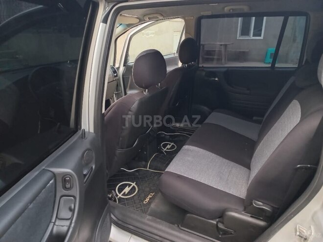Opel Zafira 2002, 339,000 km - 1.8 l - Sumqayıt