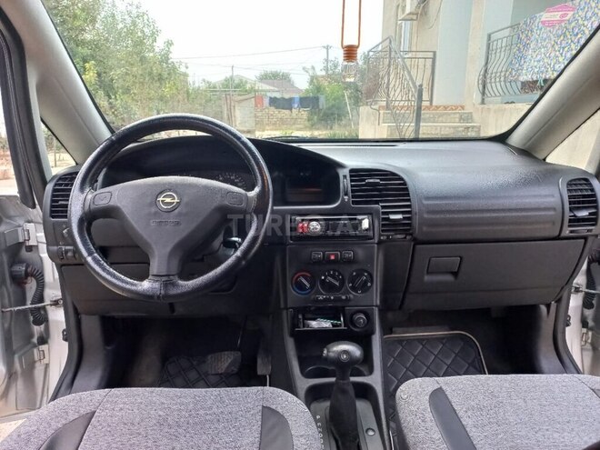 Opel Zafira 2002, 339,000 km - 1.8 l - Sumqayıt