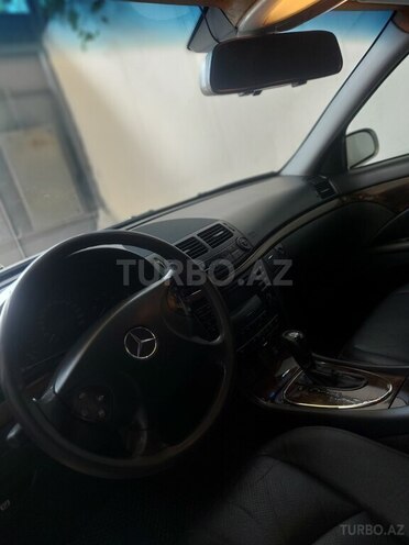 Mercedes E 220 d 2003, 480,000 km - 2.2 l - Xırdalan