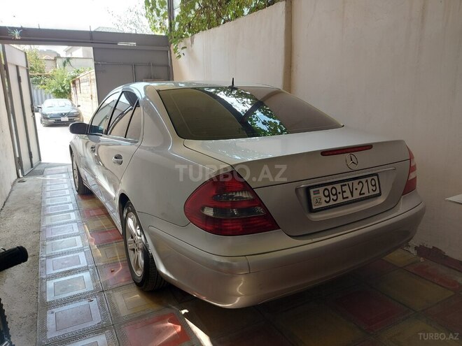 Mercedes E 220 d 2003, 480,000 km - 2.2 l - Xırdalan