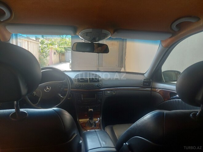 Mercedes E 220 d 2003, 480,000 km - 2.2 l - Xırdalan