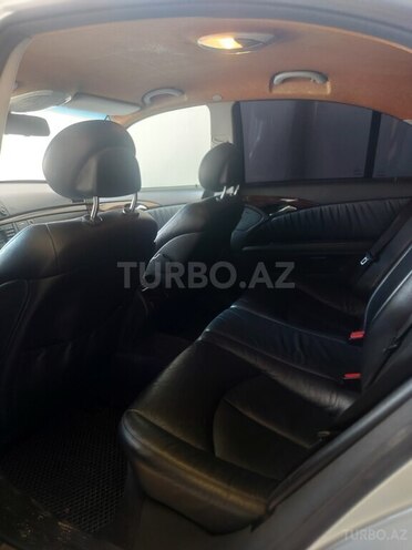 Mercedes E 220 d 2003, 480,000 km - 2.2 l - Xırdalan
