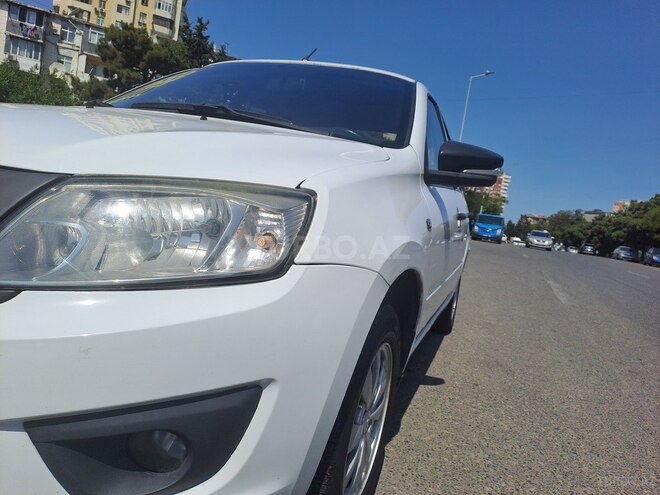 LADA (VAZ) Granta 2013, 270,100 km - 1.6 л - Bakı