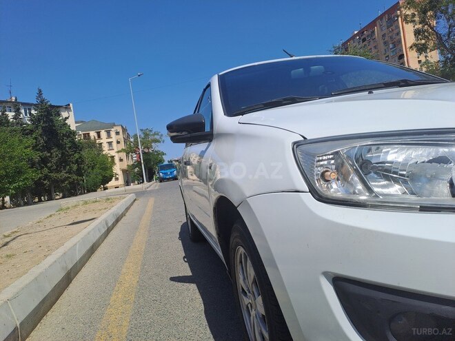 LADA (VAZ) Granta 2013, 270,100 km - 1.6 л - Bakı