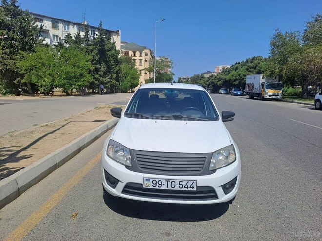 LADA (VAZ) Granta 2013, 270,100 km - 1.6 л - Bakı
