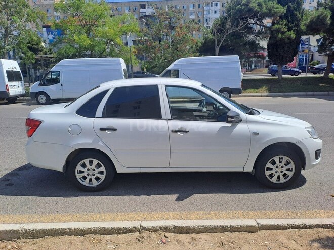 LADA (VAZ) Granta 2013, 270,100 km - 1.6 л - Bakı