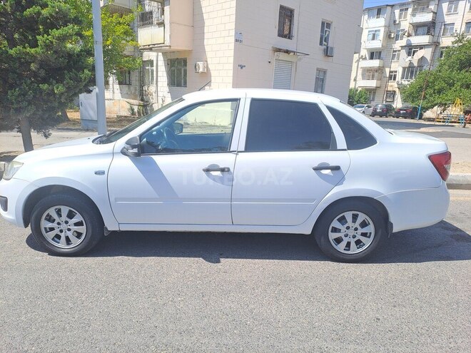 LADA (VAZ) Granta 2013, 270,100 km - 1.6 л - Bakı