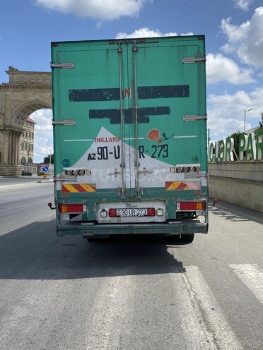Mercedes Atego 1223 1998, 881,000 km - 6.4 л - Quba