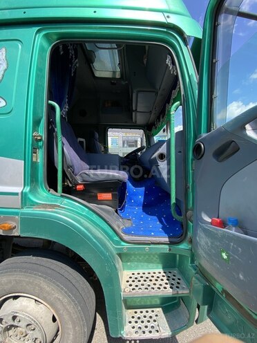 Mercedes Atego 1223 1998, 881,000 km - 6.4 л - Quba