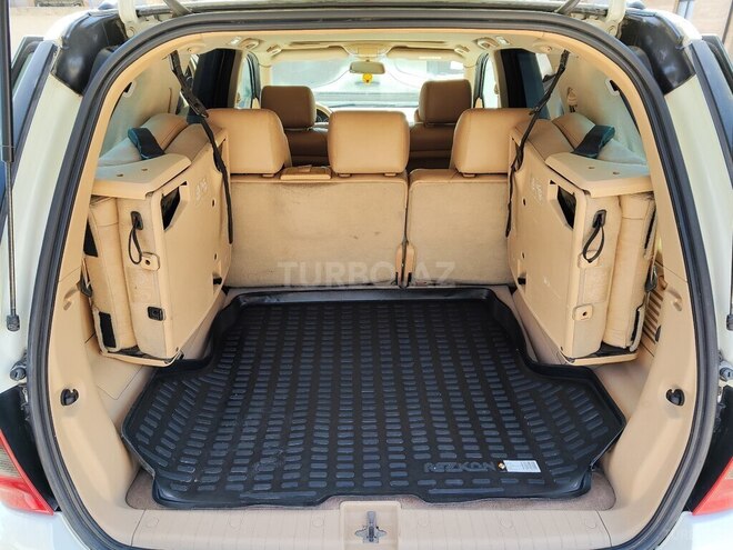 Mercedes ML 350 4MATIC 2004, 260,000 km - 3.7 l - Bakı