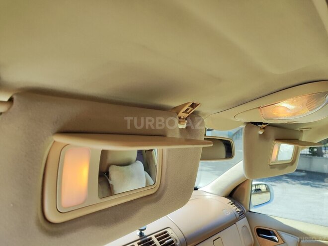 Mercedes ML 350 4MATIC 2004, 260,000 km - 3.7 l - Bakı
