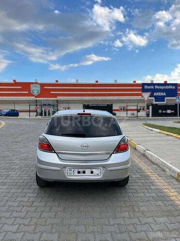 Opel Astra 2007, 280,000 km - 1.3 l - Bakı