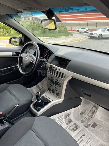 Opel Astra 2007, 280,000 km - 1.3 l - Bakı