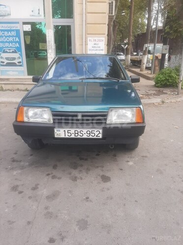LADA (VAZ) 21099 1999, 640,800 km - 1.6 l - Ağdaş