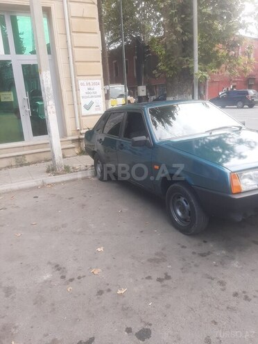 LADA (VAZ) 21099 1999, 640,800 km - 1.6 l - Ağdaş