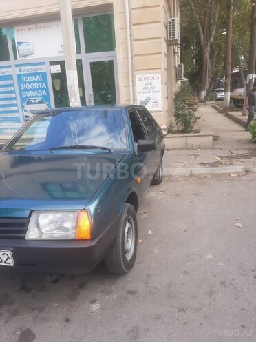LADA (VAZ) 21099 1999, 640,800 km - 1.6 l - Ağdaş