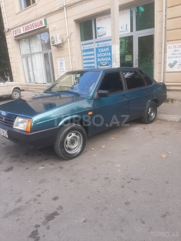 LADA (VAZ) 21099 1999, 640,800 km - 1.6 l - Ağdaş