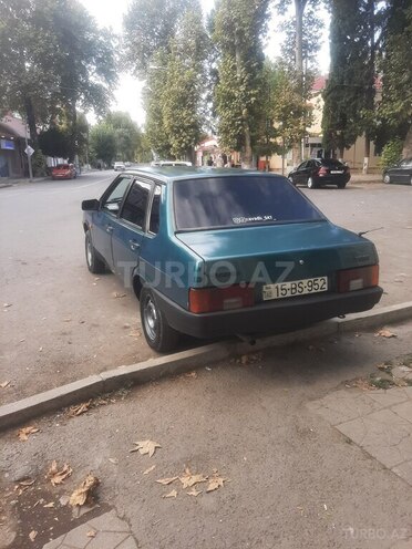 LADA (VAZ) 21099 1999, 640,800 km - 1.6 l - Ağdaş