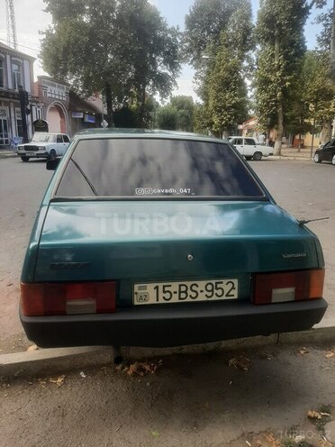 LADA (VAZ) 21099 1999, 640,800 km - 1.6 l - Ağdaş