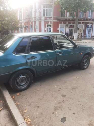 LADA (VAZ) 21099 1999, 640,800 km - 1.6 l - Ağdaş
