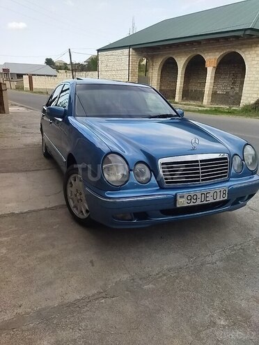 Mercedes E 240 1999, 376,000 km - 2.4 l - Şəmkir