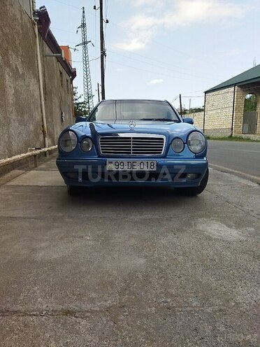 Mercedes E 240 1999, 376,000 km - 2.4 l - Şəmkir