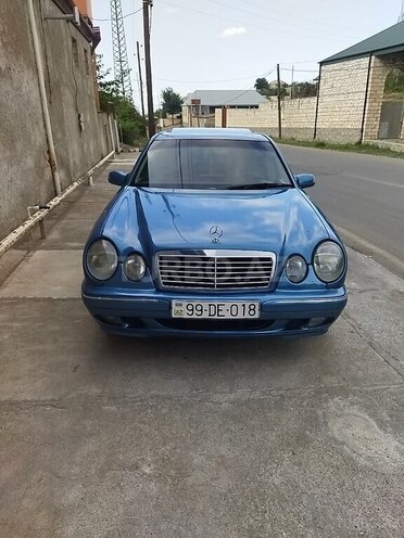 Mercedes E 240 1999, 376,000 km - 2.4 l - Şəmkir