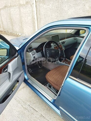 Mercedes E 240 1999, 376,000 km - 2.4 l - Şəmkir