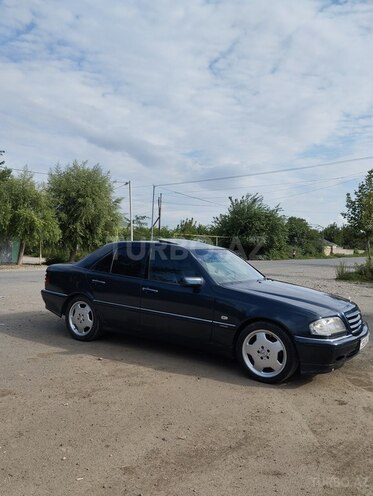 Mercedes C 240 1997, 373,000 km - 2.4 л - Ağcabədi