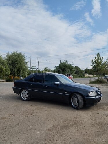 Mercedes C 240 1997, 373,000 km - 2.4 л - Ağcabədi