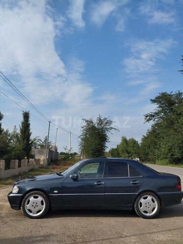 Mercedes C 240 1997, 373,000 km - 2.4 л - Ağcabədi