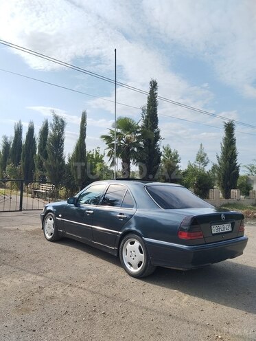 Mercedes C 240 1997, 373,000 km - 2.4 л - Ağcabədi