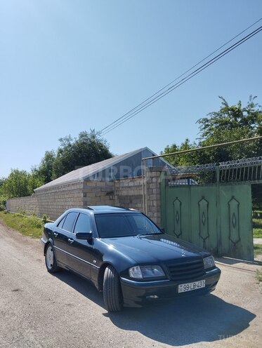 Mercedes C 240 1997, 373,000 km - 2.4 л - Ağcabədi