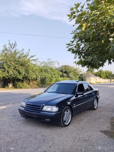 Mercedes C 240 1997, 373,000 km - 2.4 л - Ağcabədi