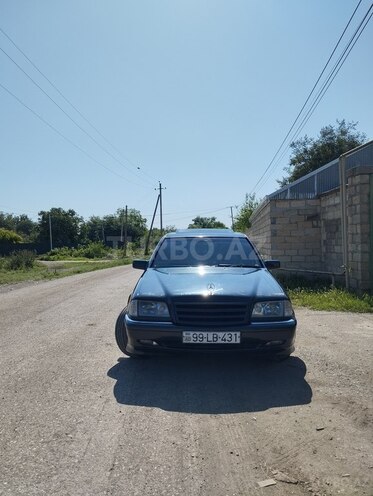 Mercedes C 240 1997, 373,000 km - 2.4 л - Ağcabədi