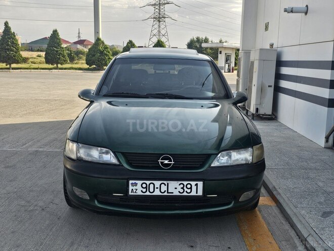 Opel Vectra 1997, 350,000 km - 1.8 l - Sumqayıt